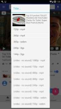 All Video Downloader 2 screenshot 4