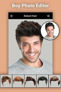 Boy Photo Editor screenshot 5