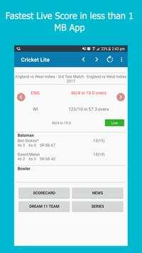 ProTips for Dream 11 Fantasy Cricket screenshot 4