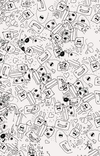 Doodle Drawing screenshot 2