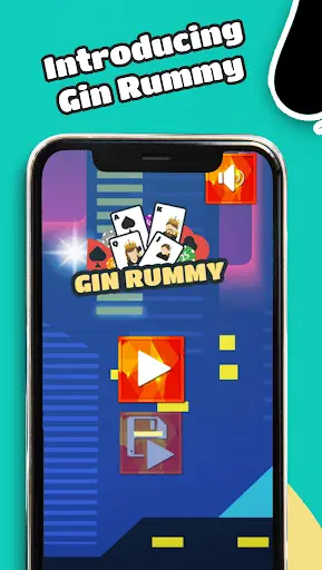 Gin Rummy Extra - Plus screenshot 1