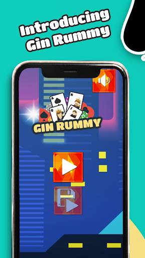 Gin Rummy Extra - Plus screenshot 1