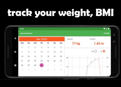 Home Workout - No Equipment screenshot 6
