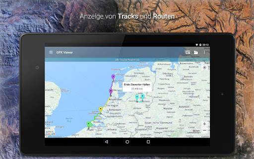 GPX Viewer screenshot 10