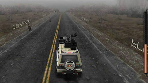 City Defense : Zombie War screenshot 4
