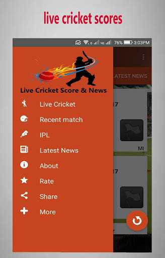 Live IPL - Cricket Score & News 2020 screenshot 12