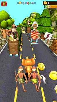 Subway Jerry Running Clash screenshot 1