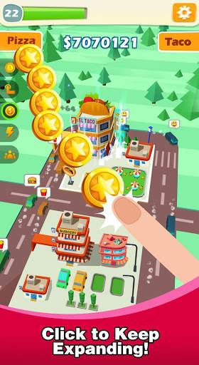 Drive In! -  Idle Tapper Game screenshot 3