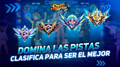 Garena Speed Drifters screenshot 14