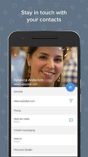 Zoho Mail - Email and Calendar screenshot 4
