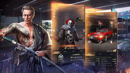 Mafia World: Bloody War screenshot 8