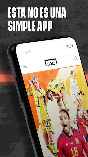 GOAL screenshot 1