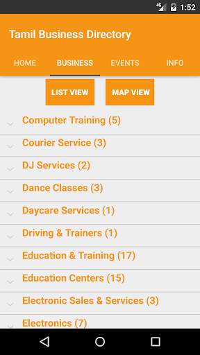 TamilLocal screenshot 2