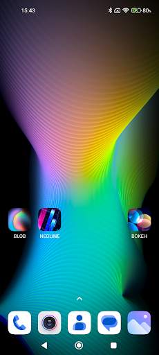 Blob screenshot 3