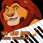 The Lion King Piano Ringtones logo
