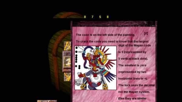 Pirate Lock Mini स्क्रीनशॉट 4
