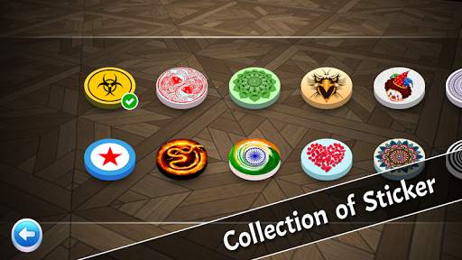 Carrom Star - 3D Carrom Game 2020 screenshot 2