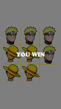 XO Luffy Vs Naruto screenshot 2