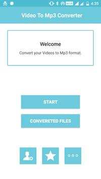 Video to MP3 Converter screenshot 2