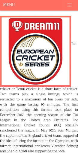 Wincrics Cricket Today Match p screenshot 12