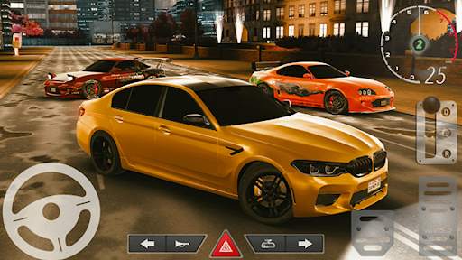 Modern Car Drive Glory Parking screenshot 23