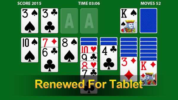 Solitaire ♠ screenshot 4