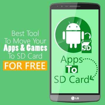 Move Application To SDCard PRO screenshot 1