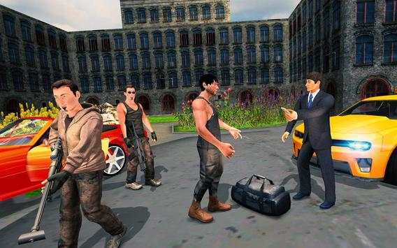 Miami Town Crime Gangster Game screenshot 9