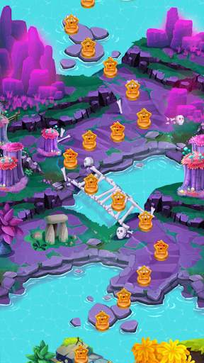 Jewel Classic - Best Diamond King Match 3 Puzzle screenshot 5