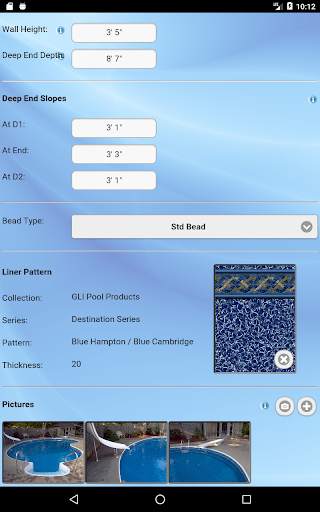 AB My Pool screenshot 8
