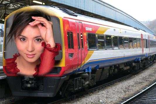 Train Photo Editor screenshot 3