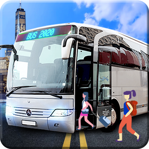 Ultimate Bus Simulator: simulatore di autobus real icon