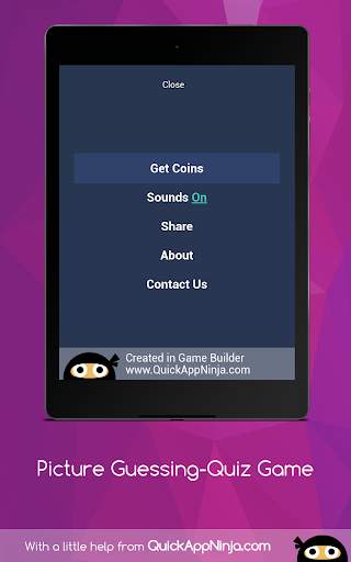 Picture Guessing-Quiz Game screenshot 12
