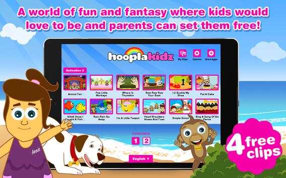 HooplaKidz screenshot 5