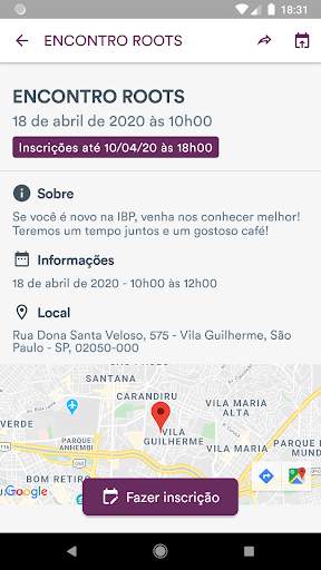 Bíblica da Paz скриншот 6