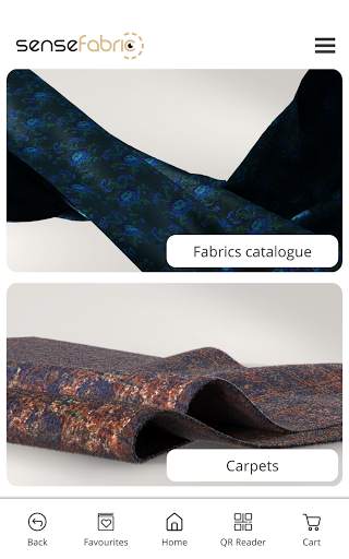 Sense Fabric screenshot 9
