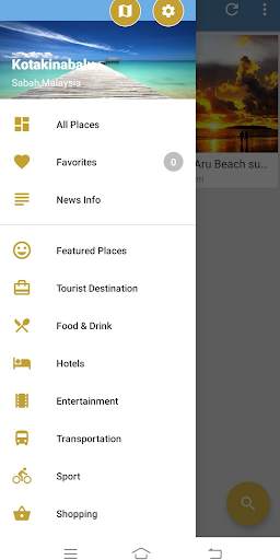 Best Places in Sabah screenshot 4
