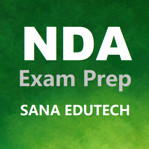 NDA Exam Prep icon
