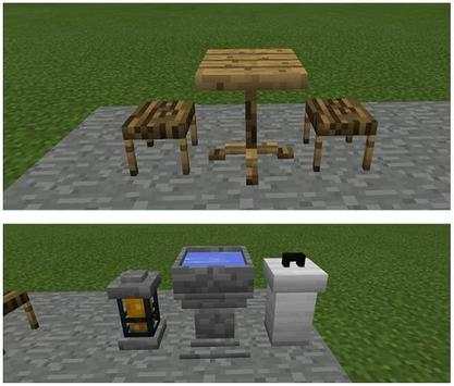 Minecraft PE mod Games Spin screenshot 2