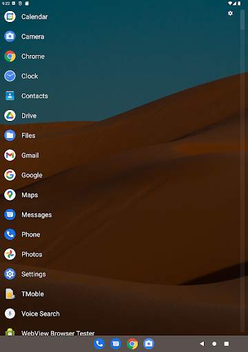 Mere Launcher screenshot 12