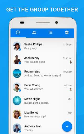 messenger stickers for message screenshot 3