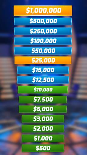 Millionaire - Free Trivia & Quiz Game screenshot 3