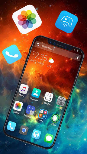 Simple APUS Launcher Theme screenshot 2