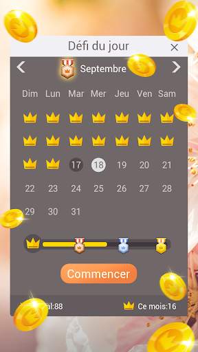 Spider Solitaire: Jeu de carte screenshot 3