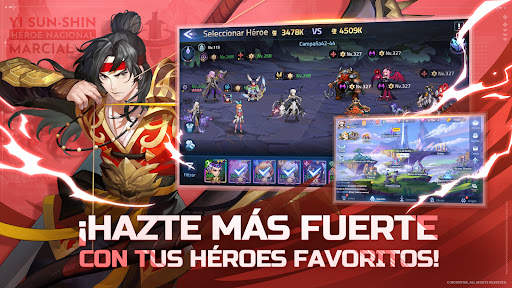Mobile Legends: Adventure screenshot 2