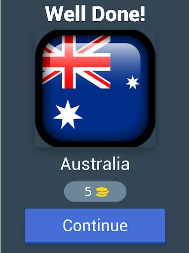Flag Quiz Game screenshot 13