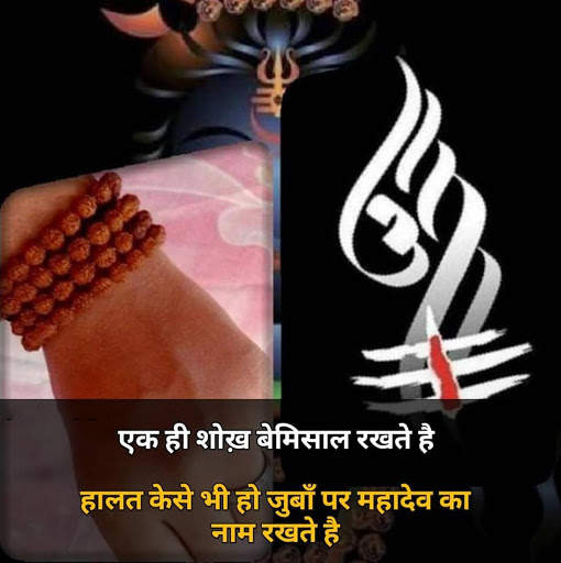 Mahadev Status - Mahakal ke Bhakt - Shivay Status screenshot 19
