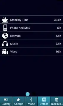 Battery Charge Faster & Saver screenshot 4
