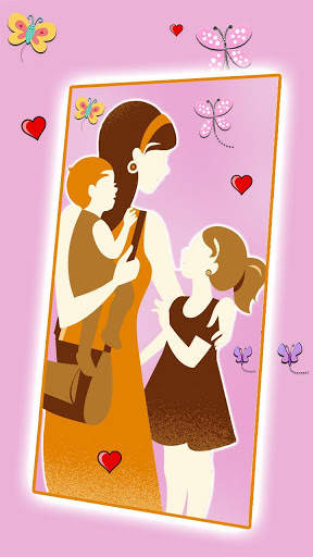 I Love You Mom Live wallpaper screenshot 4