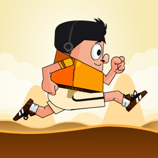 Running icon